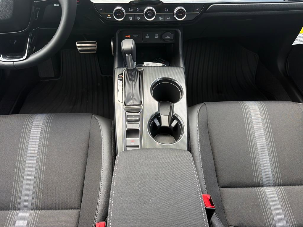 New 2026 Honda Civic Sport image 14