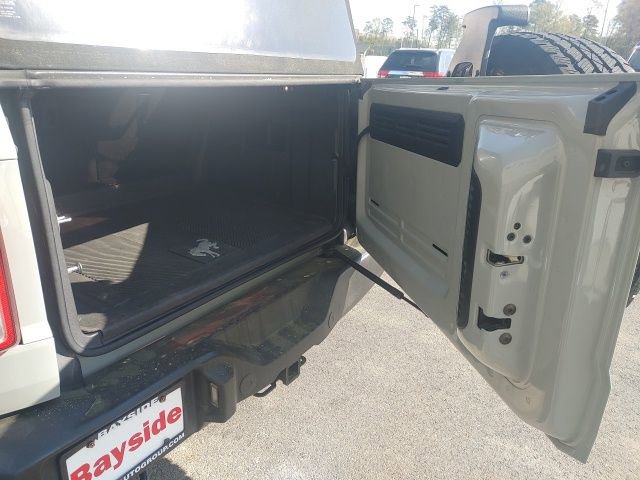 Used 2022 Ford Bronco Big Bend image 8