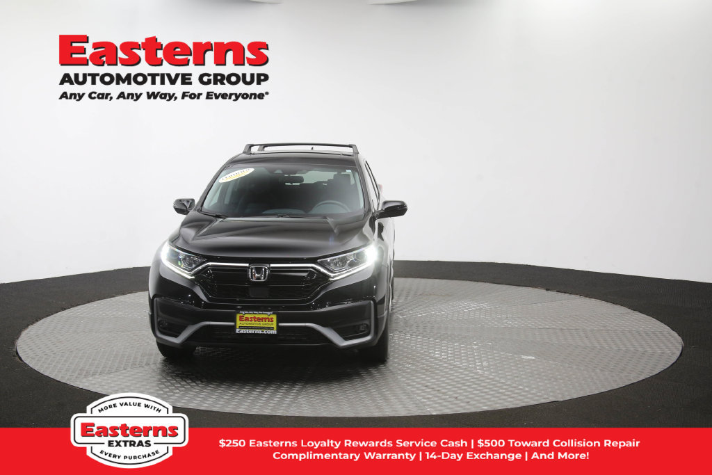 Used 2022 Honda CR-V EX image 53