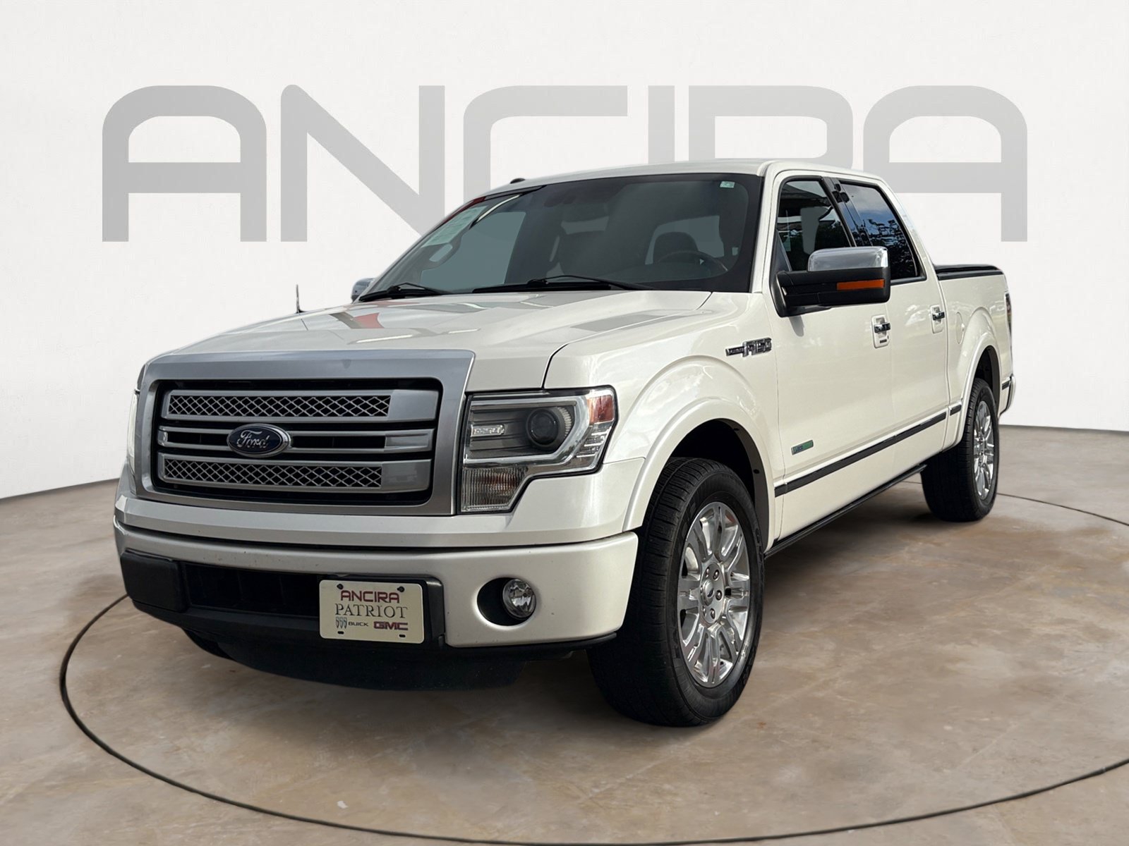 Used 2014 Ford F150 Platinum RWD image 6