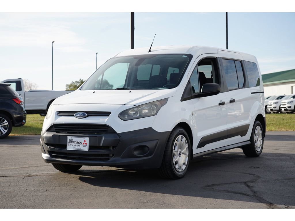 Used 2017 Ford Transit Connect XL FWD image 7