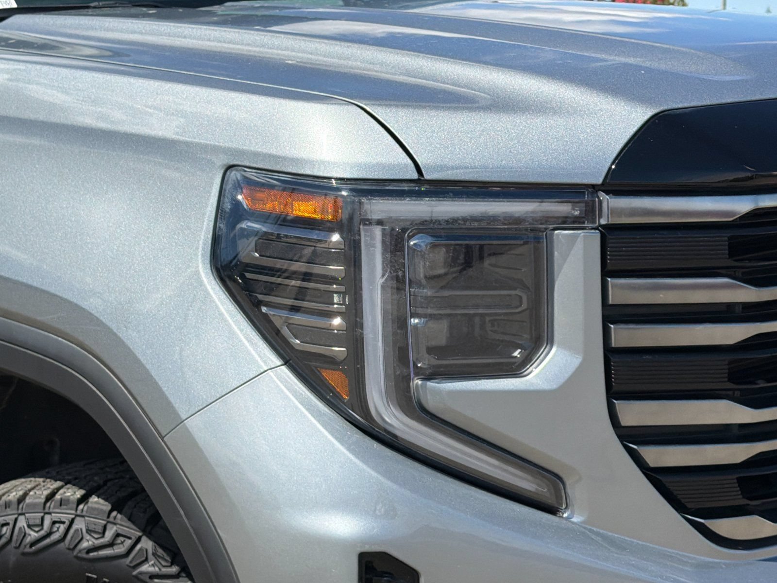 Used 2026 GMC Sierra 1500 AT4 AWD/4WD image 38