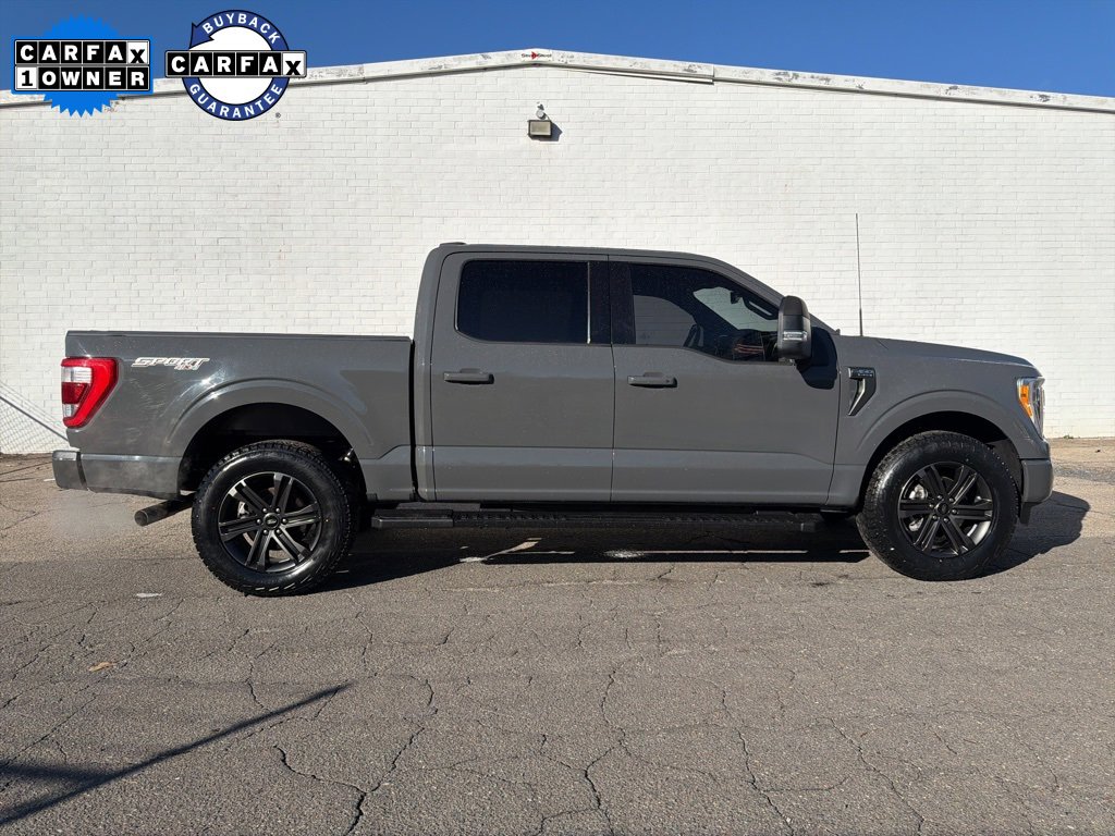 Used 2021 Ford F150 Lariat