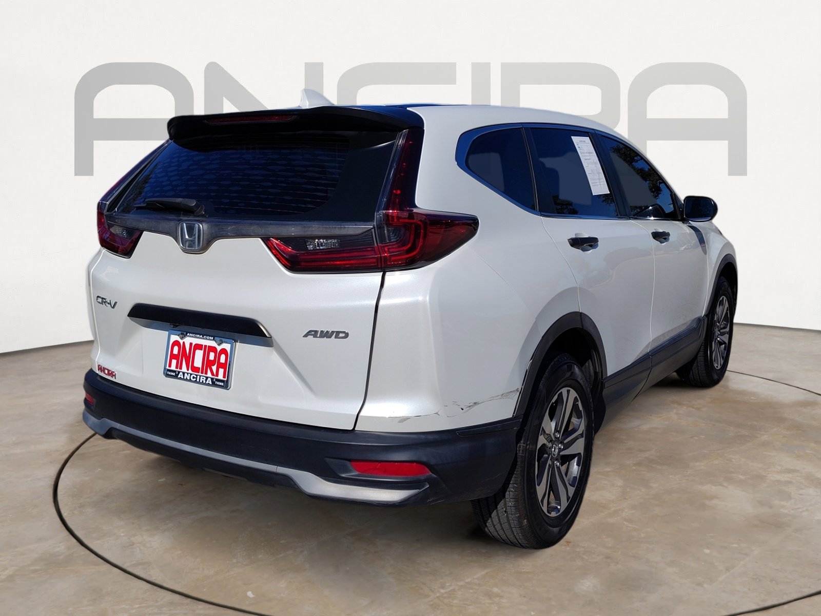 Used 2020 Honda CR-V LX image 13