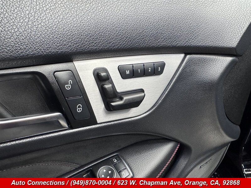 Used 2013 Mercedes-Benz C 250 Coupe w/ Sports Pkg image 26