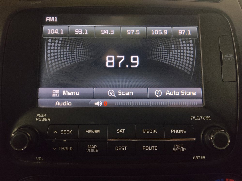 Used 2016 Kia Forte SX w/ SX Premium Technology Package image 25