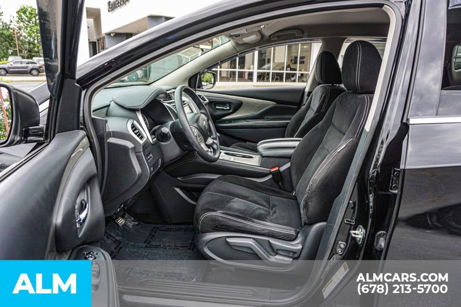 Used 2018 Nissan Murano S AWD/4WD image 19