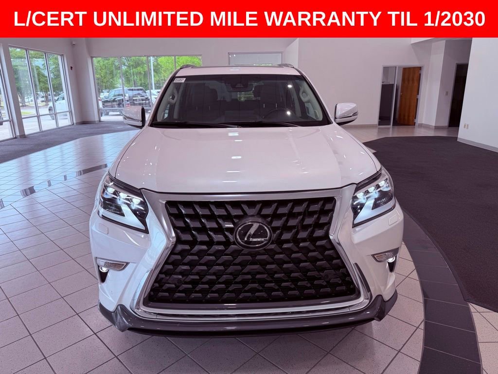 Certified 2023 Lexus GX 460 Premium w/ Accessory Package AWD/4WD image 2