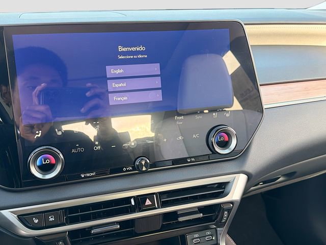 New 2026 Lexus RX 450h AWD image 29