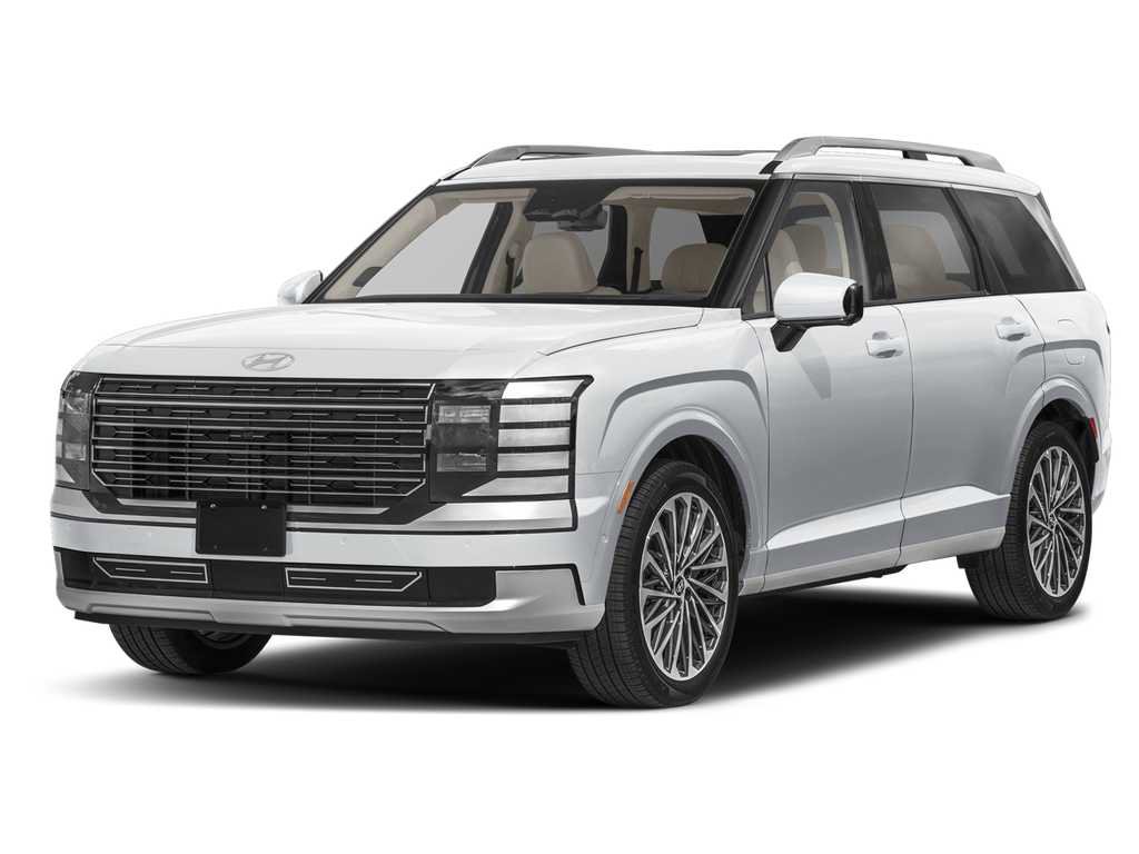 New 2026 Hyundai Palisade Calligraphy AWD/4WD video 1