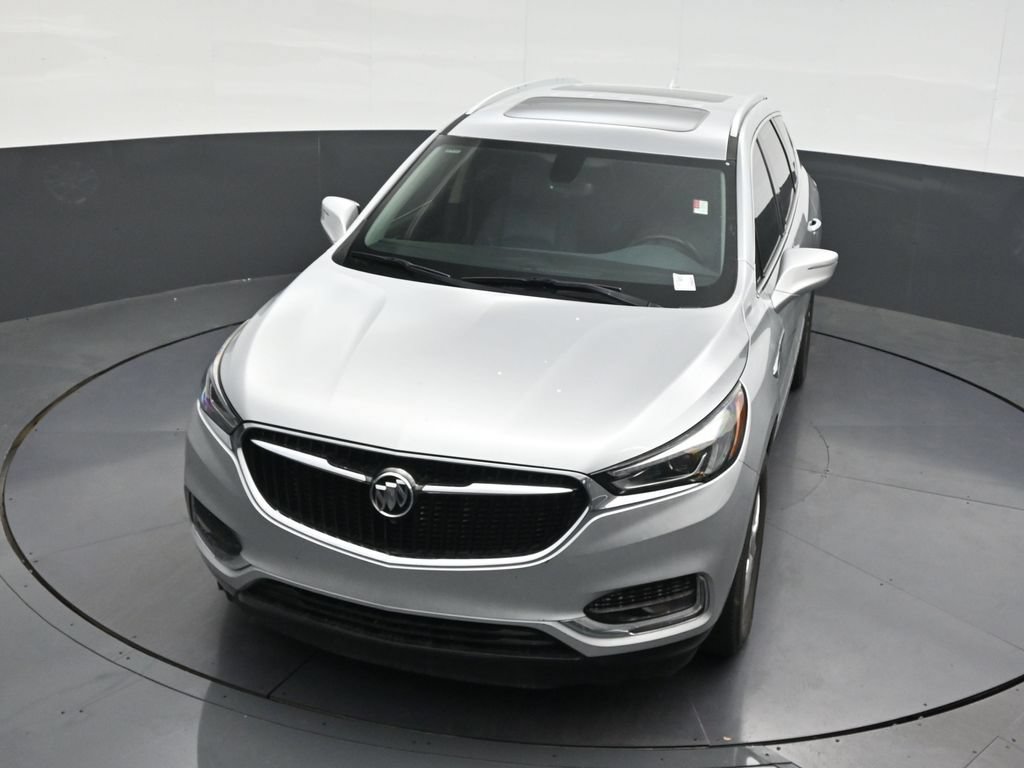 Used 2021 Buick Enclave Essence w/ Sound and Sites Package FWD image 23