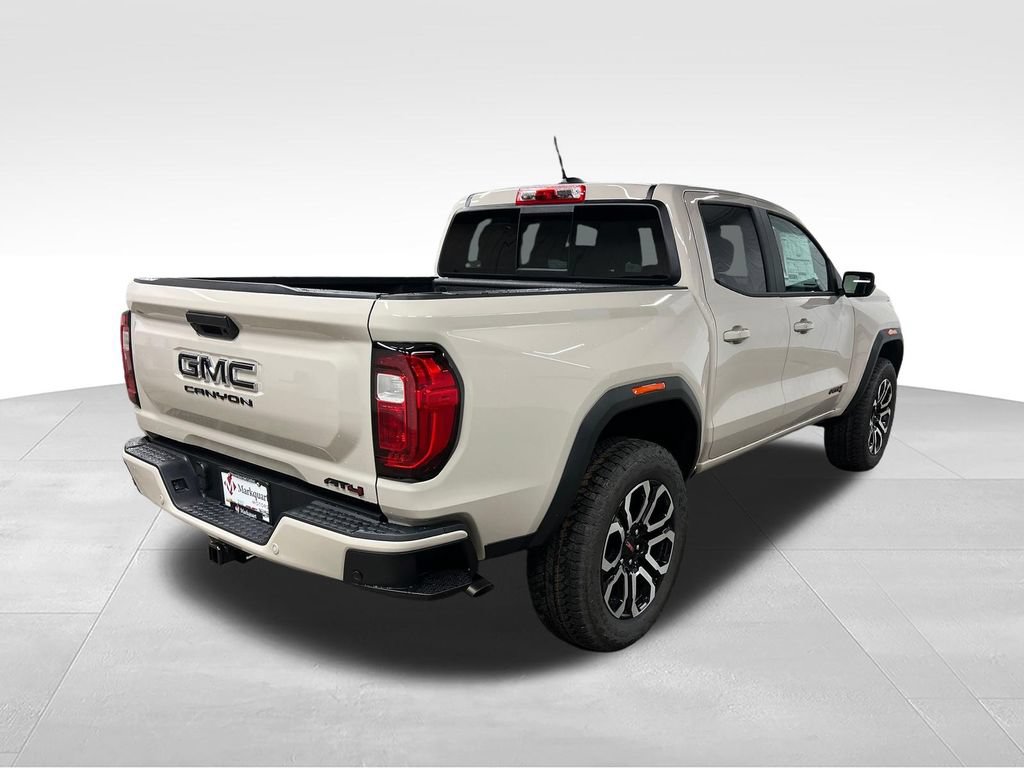 New 2026 GMC Canyon AT4 w/ AT4 Premium Package AWD/4WD image 8