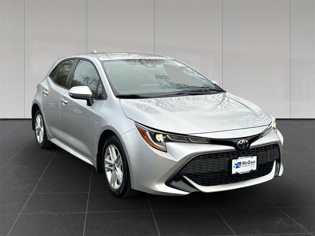 Used 2022 Toyota Corolla SE image 7