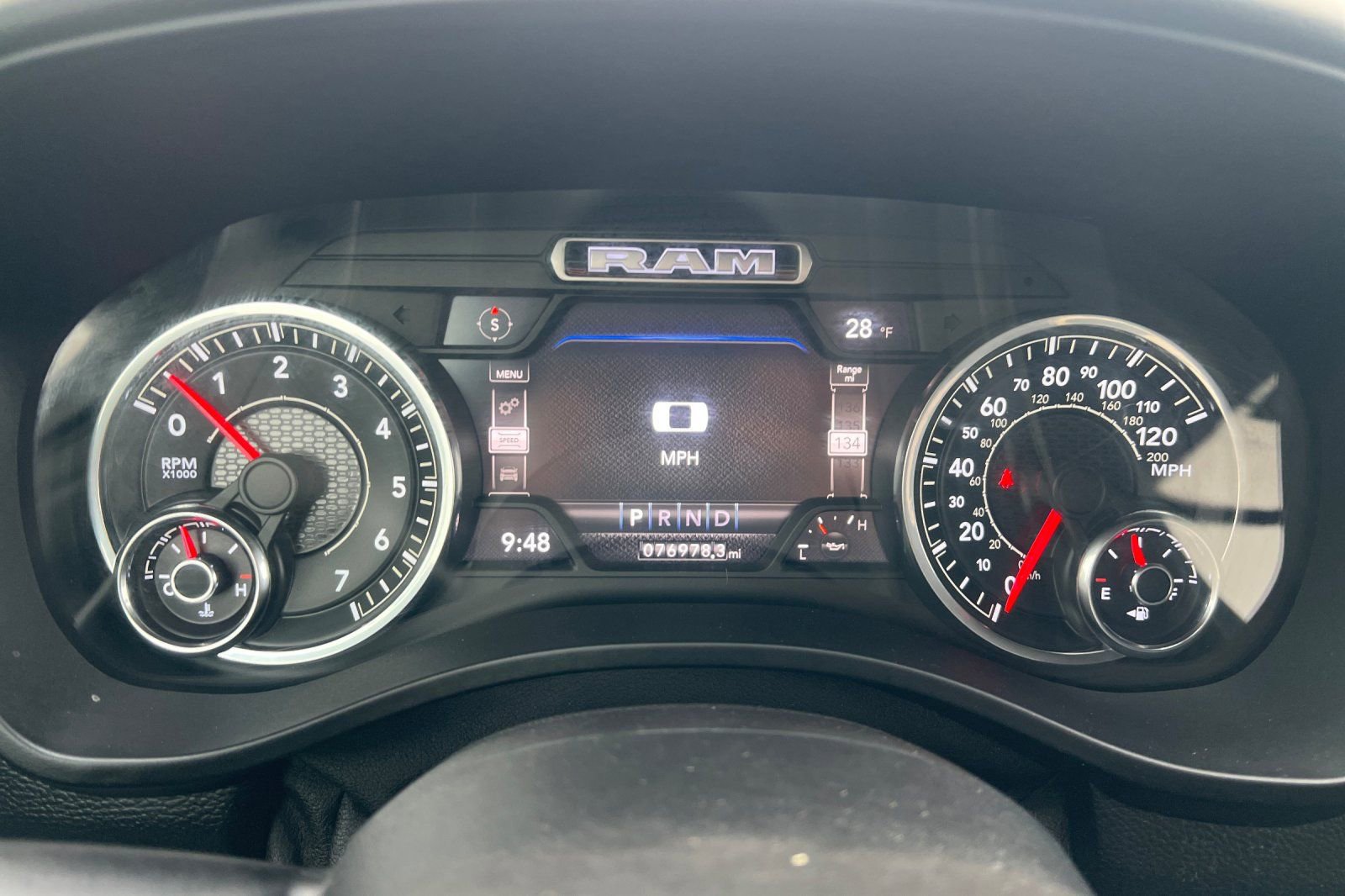 Used 2021 RAM 1500 Big Horn image 25