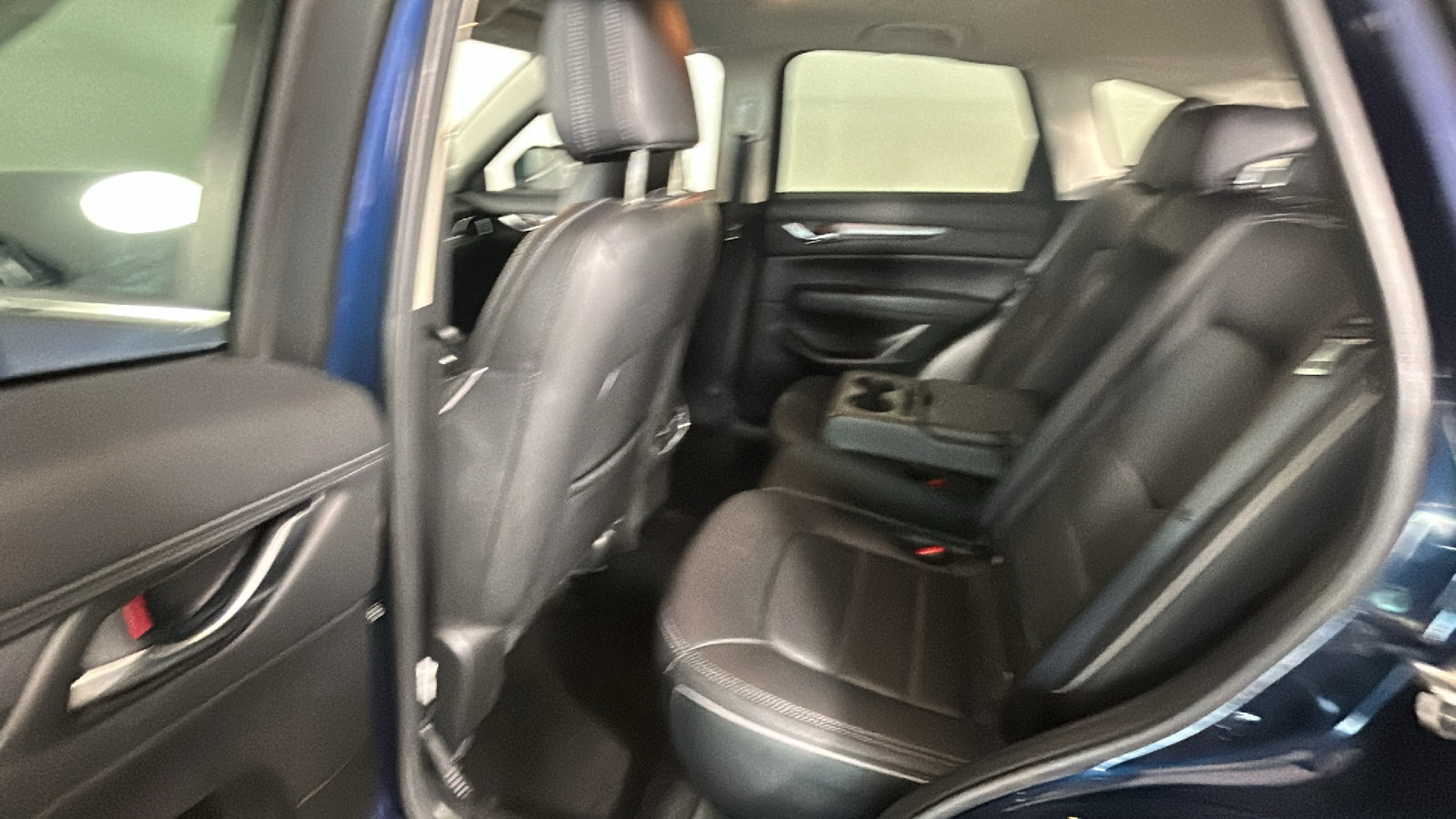 Used 2025 MAZDA CX-5 AWD 2.5 S w/ Preferred Package image 30