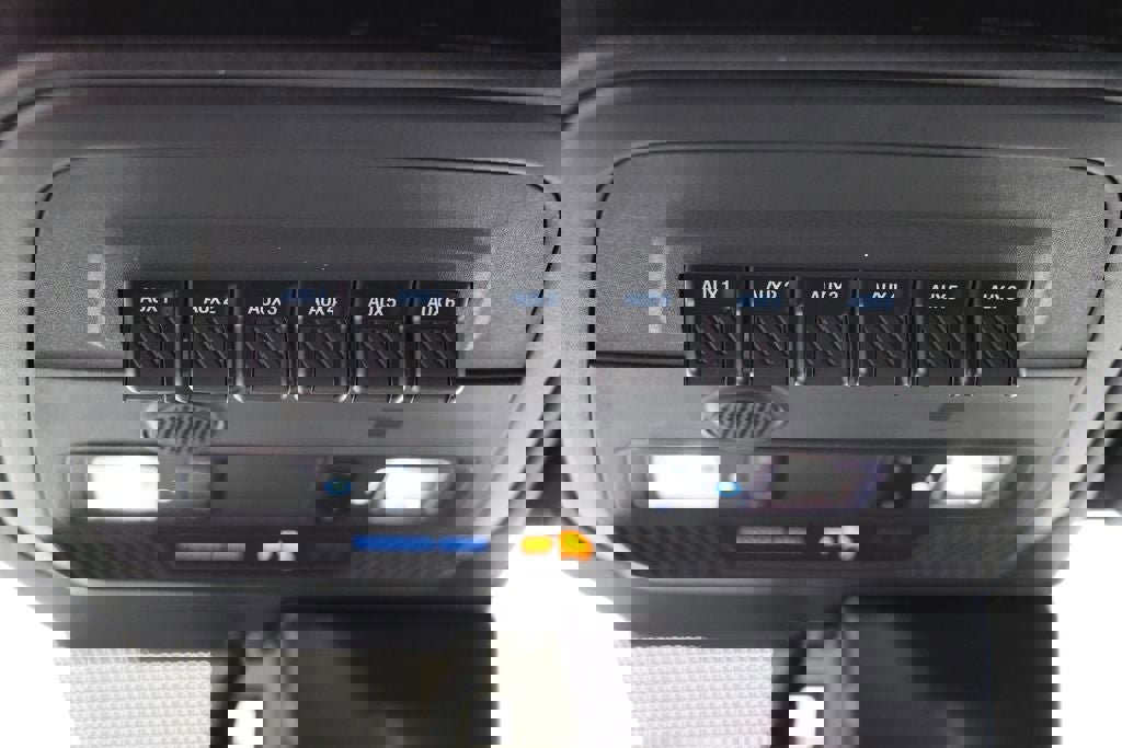 Used 2022 Ford Bronco Wildtrak image 31