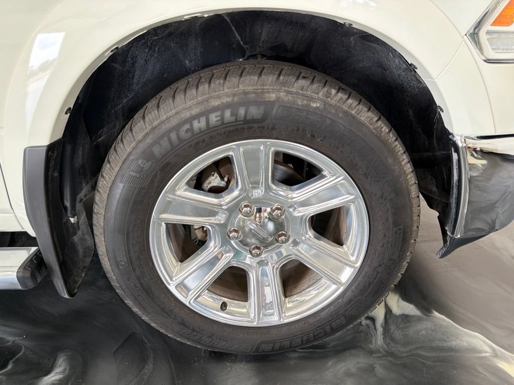 Used 2017 RAM 1500 Laramie Longhorn AWD/4WD image 26