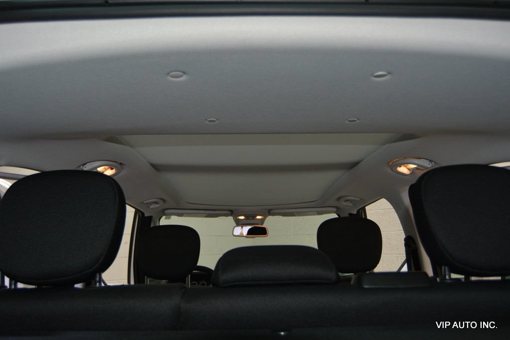 Used 2015 FIAT 500L Trekking FWD image 31