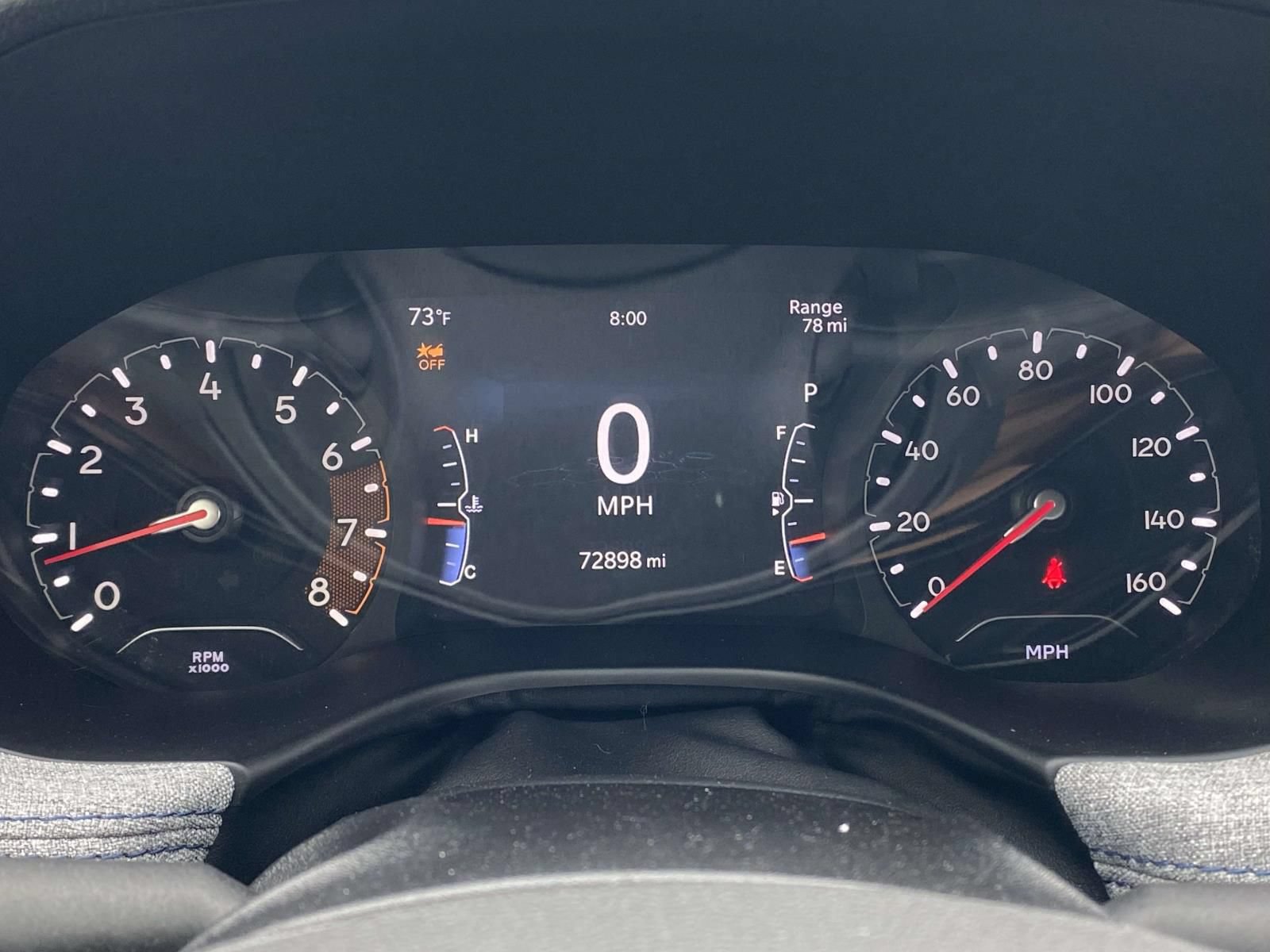 Used 2023 Jeep Compass Sport AWD/4WD image 25