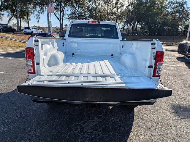 Used 2024 RAM 2500 Tradesman w/ Chrome Appearance Group image 12