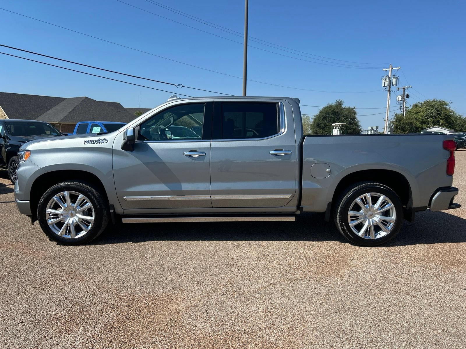 Used 2026 Chevrolet Silverado 1500 High Country AWD/4WD video 2
