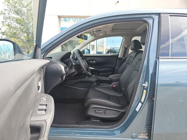New 2026 Honda HR-V EX-L image 9