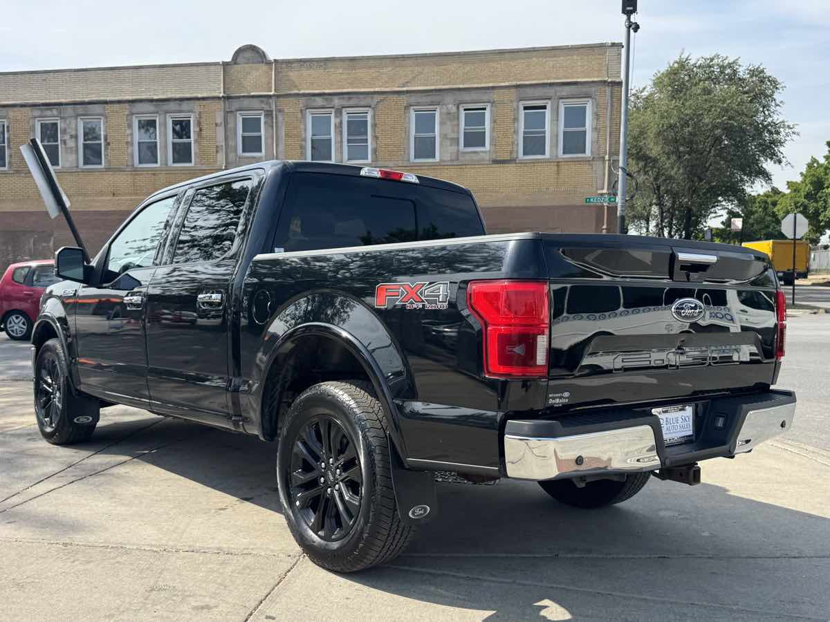 Used 2018 Ford F150 Lariat image 6