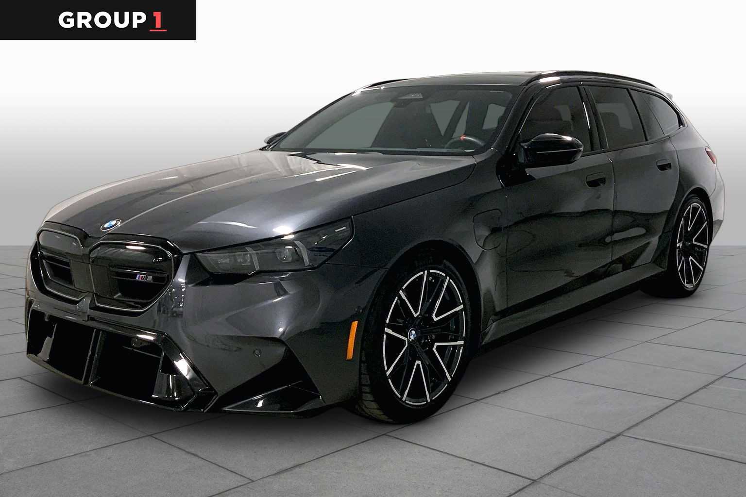 Used 2025 BMW M5 Touring w/ Executive Package