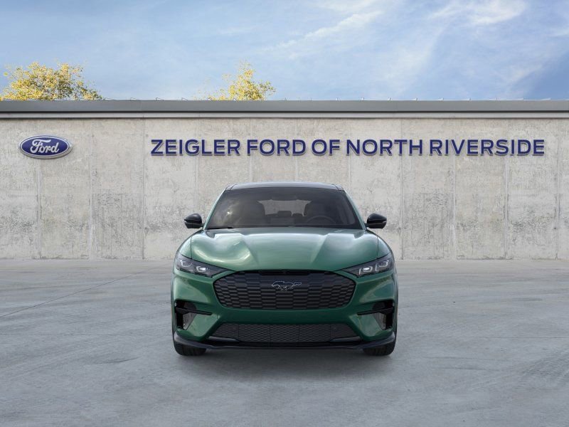 New 2025 Ford Mustang Mach-E GT AWD/4WD image 6