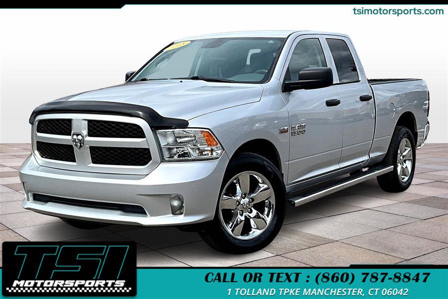 Used 2018 RAM 1500 Express w/ Express Value Package