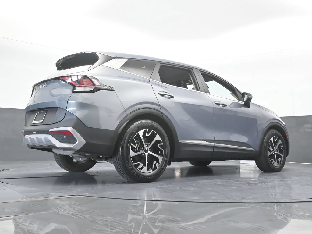 Used 2023 Kia Sportage EX FWD image 62