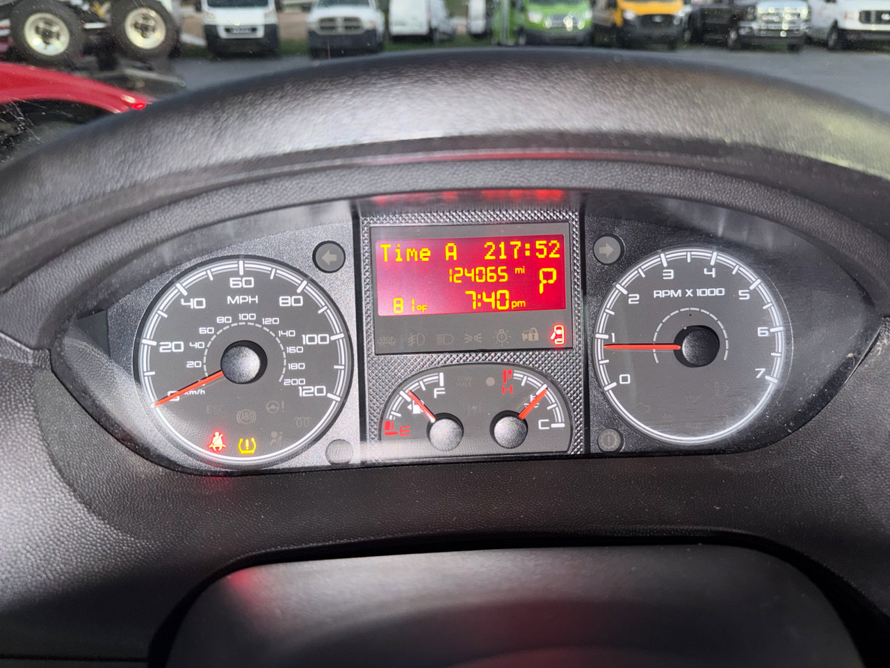 Used 2020 RAM ProMaster 1500 image 18