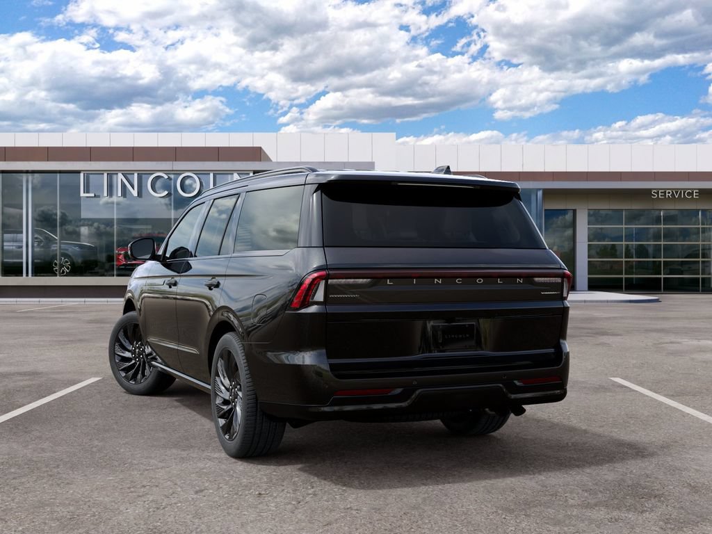 New 2027 Lincoln Navigator Reserve w/ Jet Appearance Package AWD/4WD image 8
