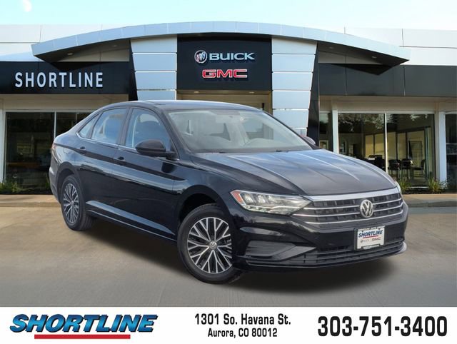 Used 2021 Volkswagen Jetta S w/ Driver Assistance Package