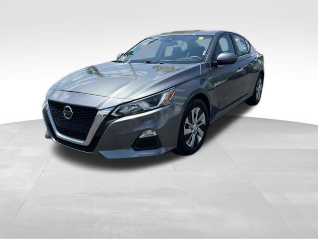 Used 2021 Nissan Altima 2.5 S FWD image 3