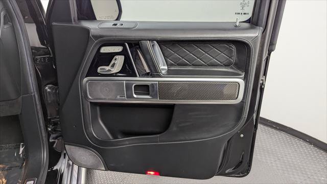 Used 2019 Mercedes-Benz G 550 image 23