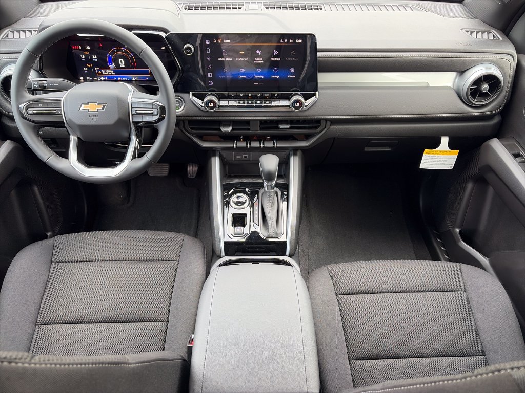New 2026 Chevrolet Colorado LT w/ Advanced Trailering Package AWD/4WD image 7