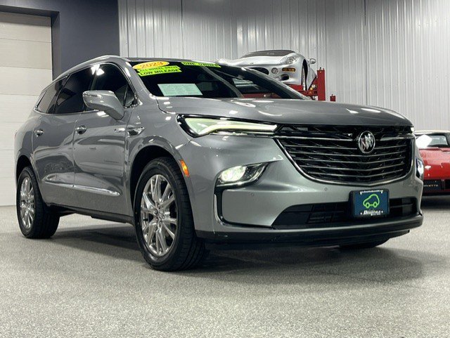 Certified 2023 Buick Enclave Essence w/ Experience Buick Package AWD/4WD image 5
