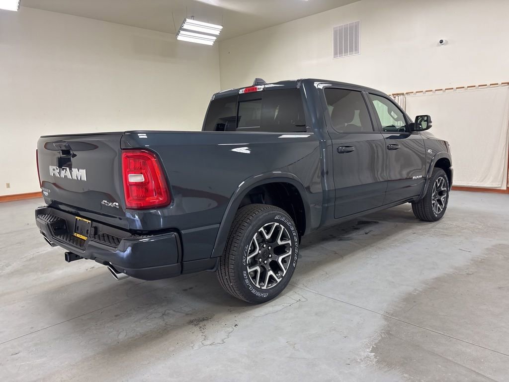 New 2026 RAM 1500 Laramie image 8