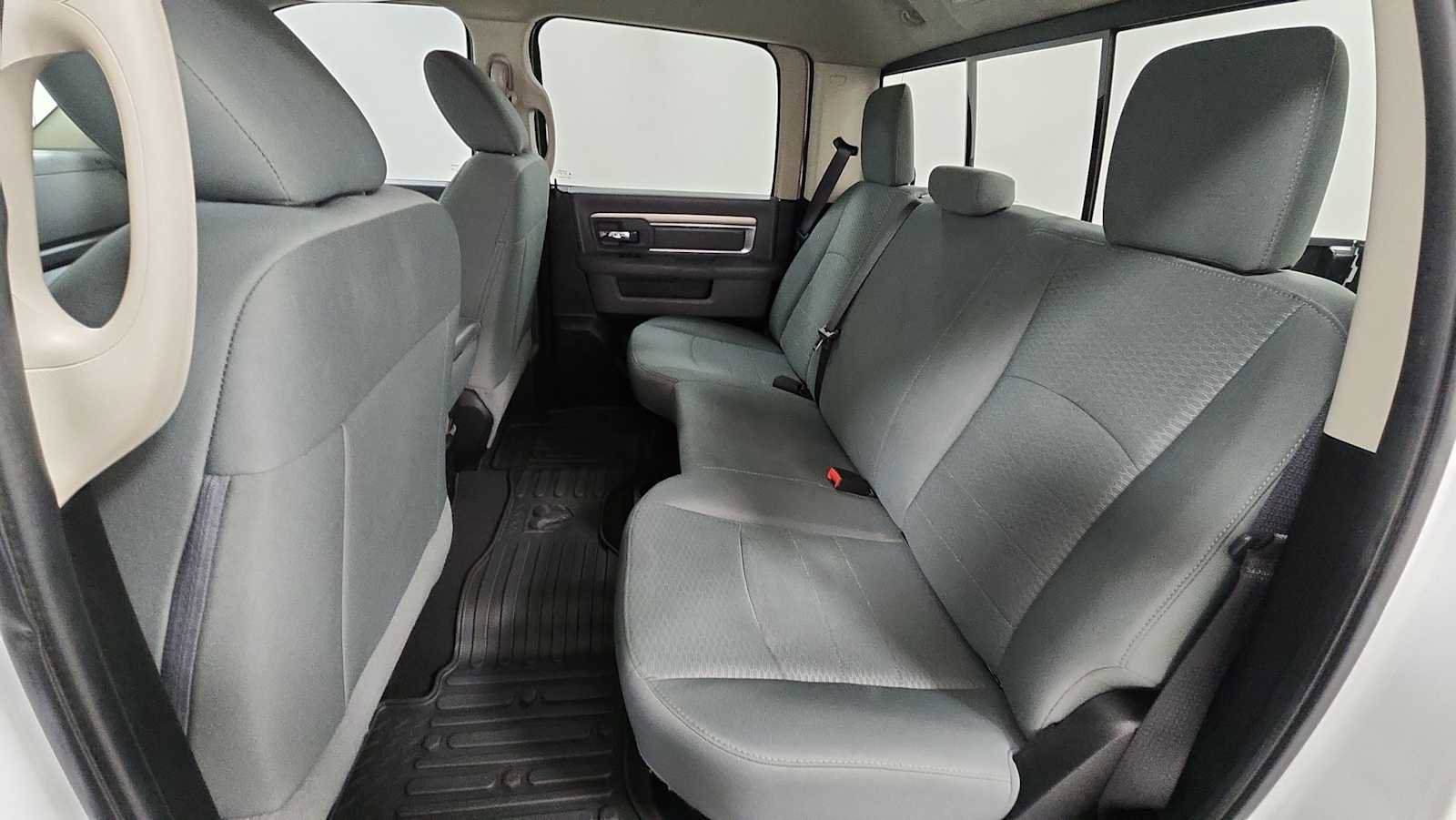 Used 2017 RAM 1500 Classic SLT image 22