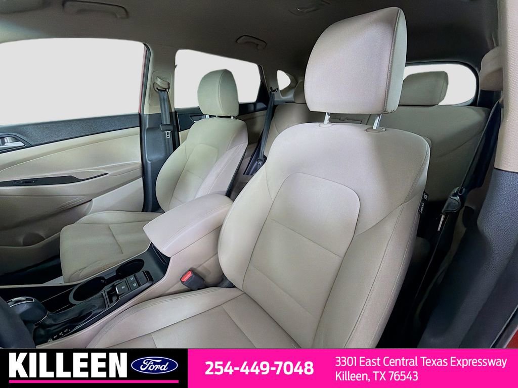 Used 2021 Hyundai Tucson Value image 10