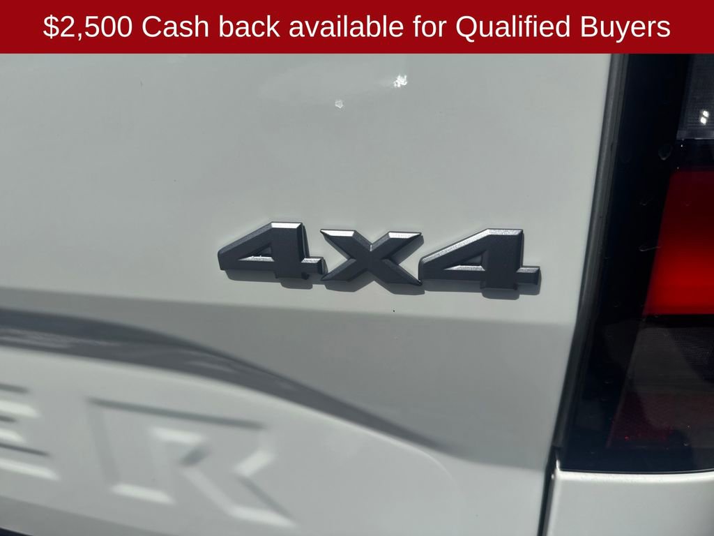 New 2026 Nissan Frontier S w/ S Utility Package AWD/4WD image 43