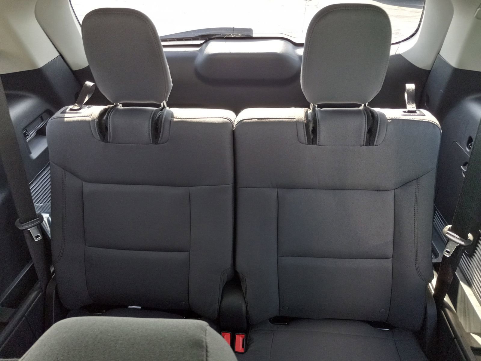 New 2025 Ford Explorer Active image 15