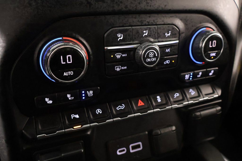 Used 2021 Chevrolet Silverado 1500 LTZ image 7