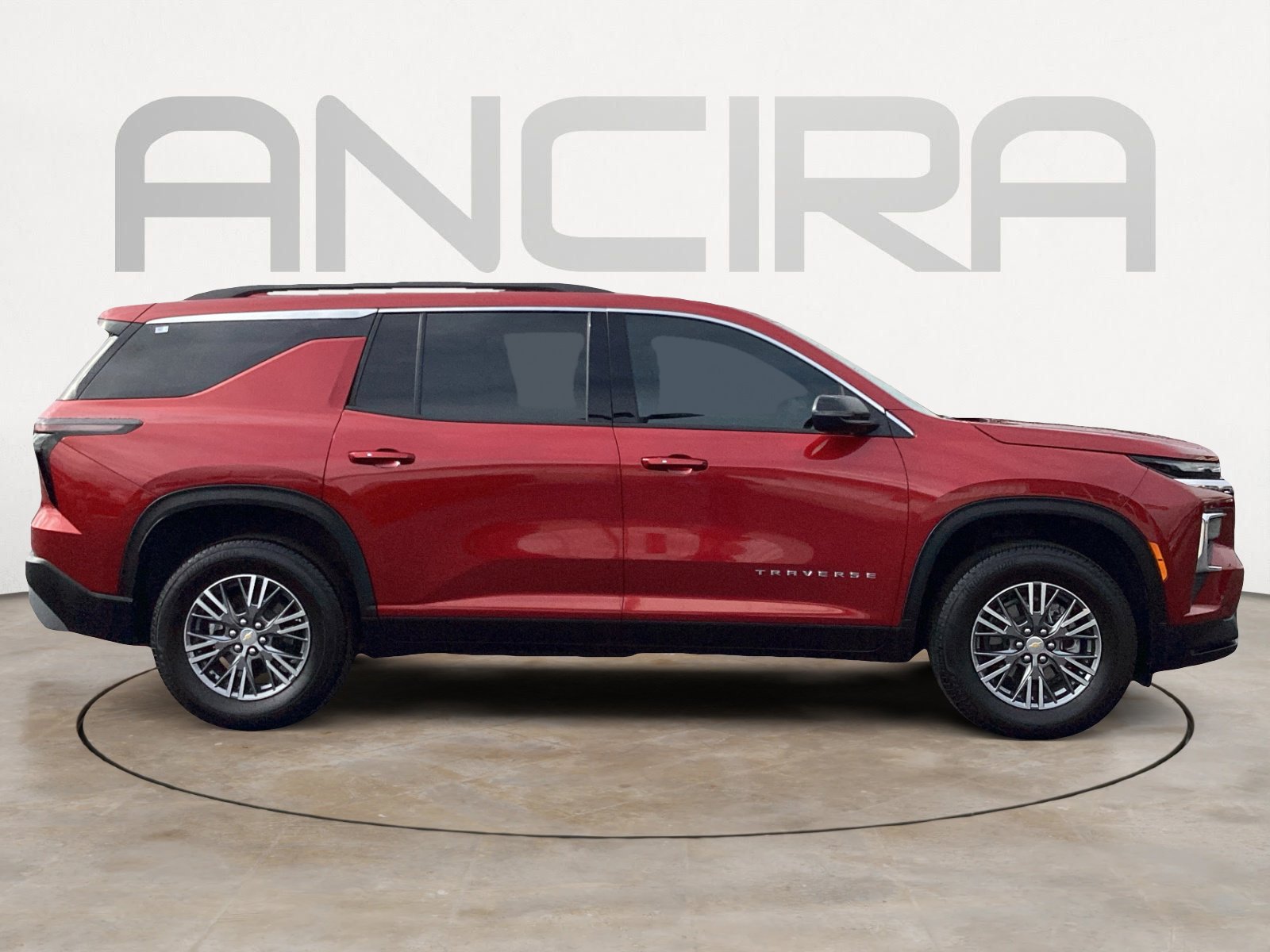 Used 2025 Chevrolet Traverse LT FWD image 15