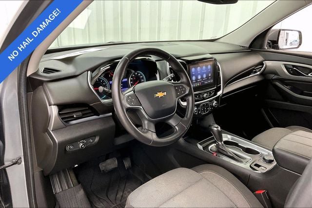 Used 2020 Chevrolet Traverse LT FWD image 16