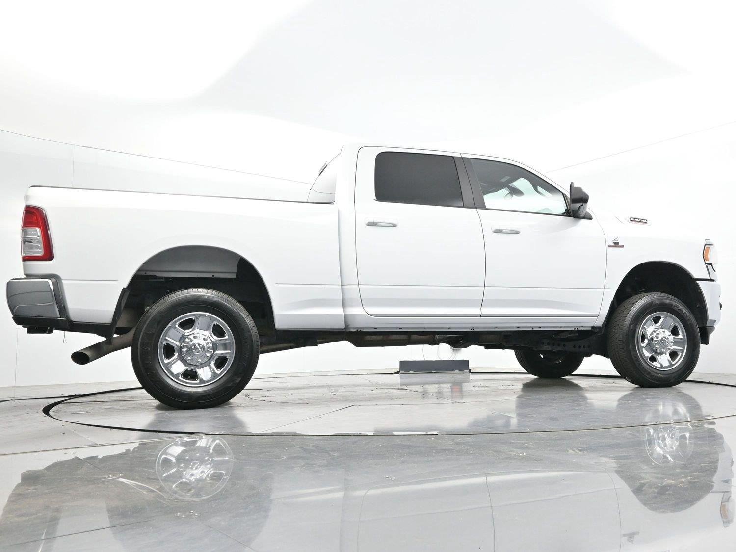 Used 2021 RAM 2500 Big Horn AWD/4WD image 47