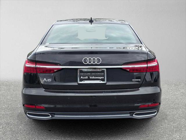 Used 2023 Audi A6 2.0T Premium AWD/4WD image 4