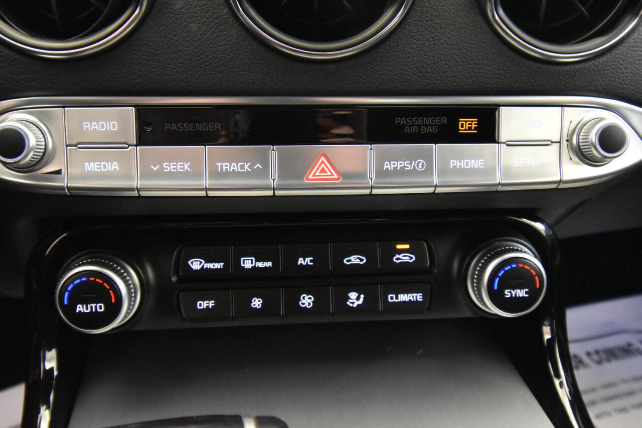 Used 2019 Kia Stinger GT image 21