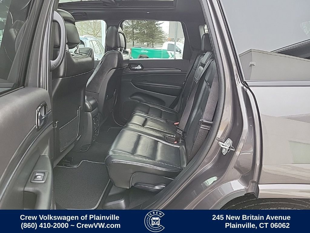 Used 2021 Jeep Grand Cherokee Limited w/ Quick Order Package 28K 80th image 14